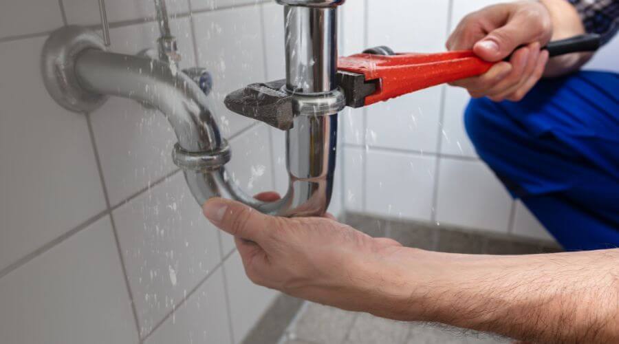 Leak Detection Services in Maplesville, AL